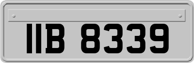 IIB8339
