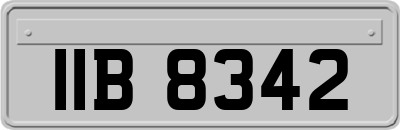 IIB8342