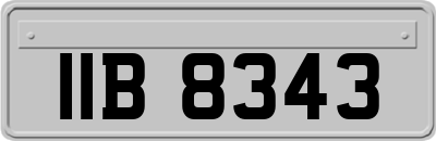 IIB8343