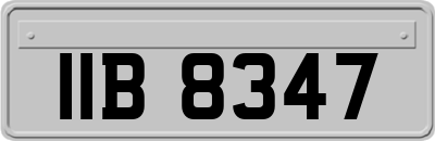 IIB8347