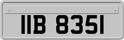 IIB8351