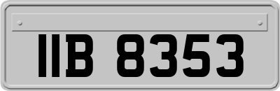 IIB8353