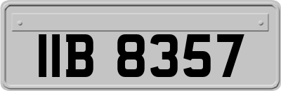 IIB8357