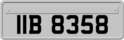 IIB8358