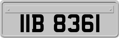 IIB8361