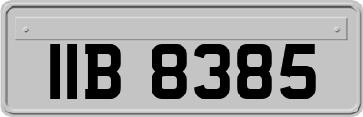 IIB8385