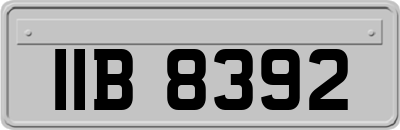 IIB8392