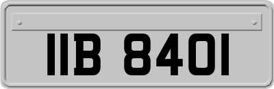 IIB8401