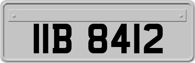 IIB8412