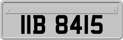 IIB8415