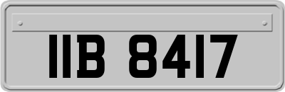 IIB8417