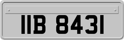 IIB8431