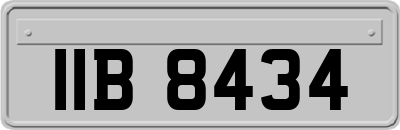 IIB8434