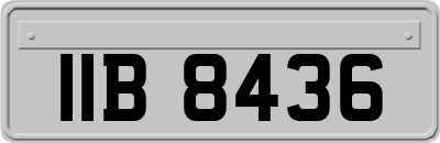 IIB8436