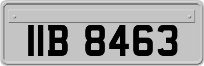 IIB8463