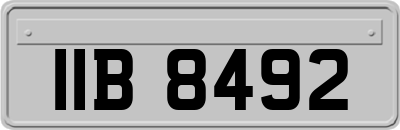 IIB8492