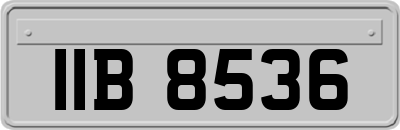 IIB8536