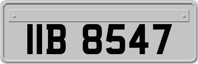 IIB8547