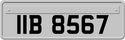IIB8567