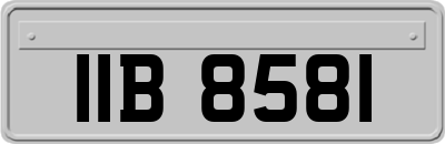 IIB8581