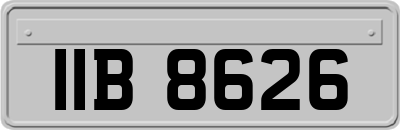 IIB8626