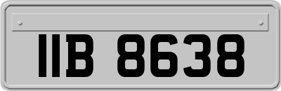 IIB8638