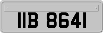 IIB8641