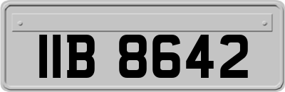IIB8642