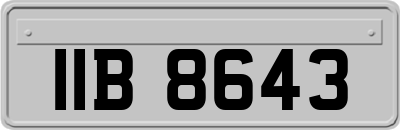 IIB8643