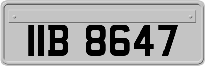 IIB8647