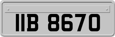 IIB8670