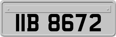 IIB8672