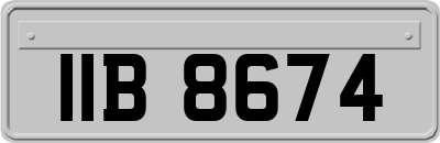 IIB8674