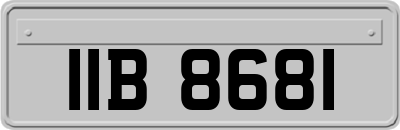 IIB8681