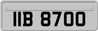 IIB8700