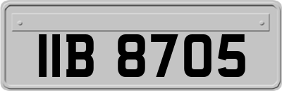 IIB8705