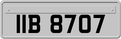 IIB8707