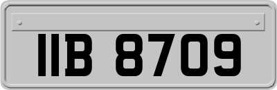 IIB8709