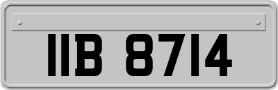 IIB8714