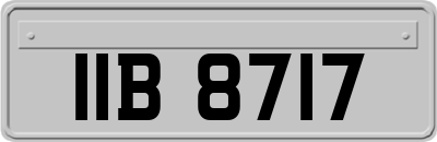 IIB8717