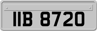 IIB8720