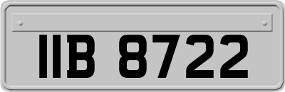 IIB8722