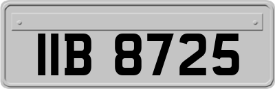 IIB8725