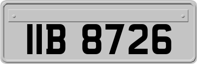 IIB8726