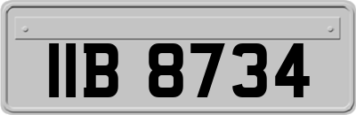 IIB8734