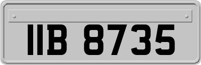IIB8735