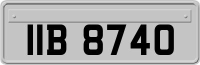 IIB8740