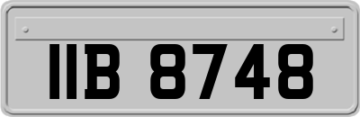 IIB8748