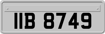 IIB8749
