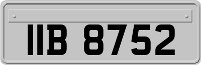 IIB8752